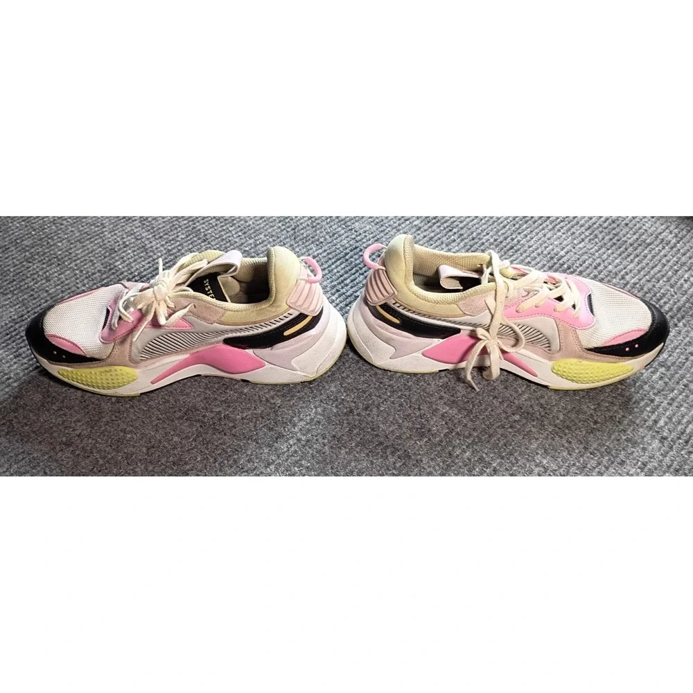 Puma RS-X Girls Bouquet Sneakers Size 7